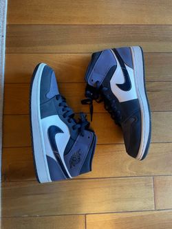Air Jordan 1 Mid Sanded Purple