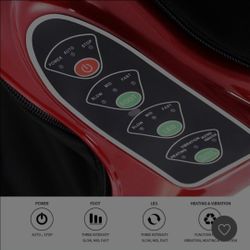 Foot massager