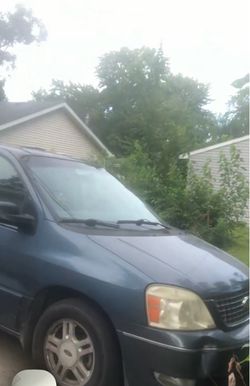 2006 Ford Freestar