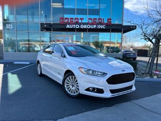 2015 Ford Fusion Energi