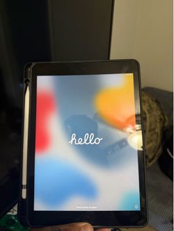 IPAD 9th gen