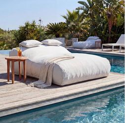 Outdoor bean bag