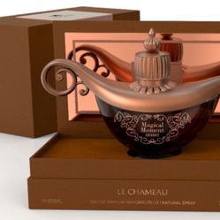 Magical Moment Desert Le Chameau Eau De Parfum 2.8oz Made In UAE 