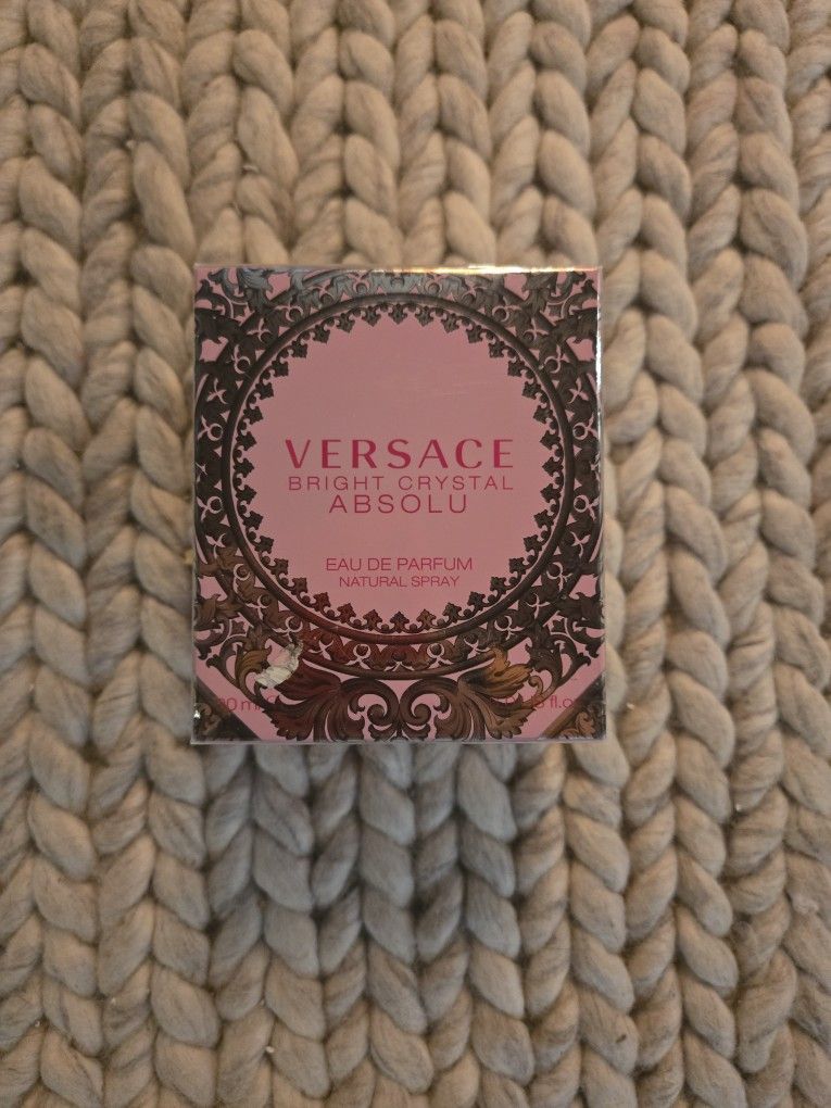  Versace Perfume - Brand New, In Box