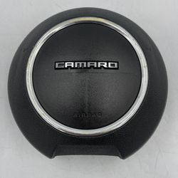 Chevrolet Camaro 2010-2011-2012 OEM left steering wheel driver Hardtop, round LH