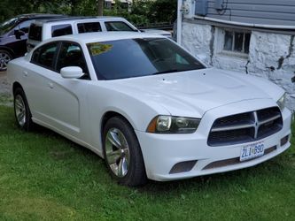 2014 Dodge Charger