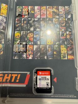 Switch games
