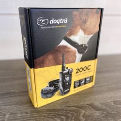 Dogtra 200C Dog Training Collar (eCollar) System