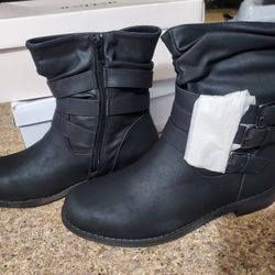 Just Fab Harriett Woman / Lady Booties New (Size 9) Justfab $25 OBO