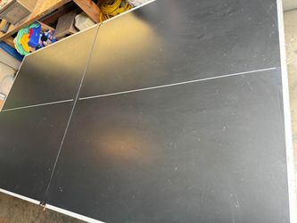 Ping Pong Table Tennis Table