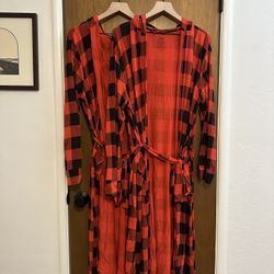 MeUndies Matching Robes