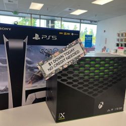 Sony Playstation 5 PS5 Gaming Console NEW - Pay $1 DOWN AVAILABLE - NO CREDIT NEEDED 