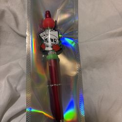 Skull With Cards Says f&$k 