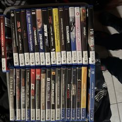 PlayStation Games For Sale