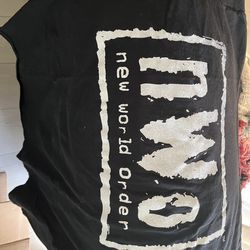 Nwo shirt
