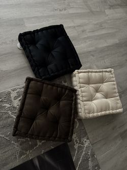 Urban outfitters Floor Seat Pillow Square 