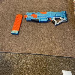 Nerf Automatic Gun