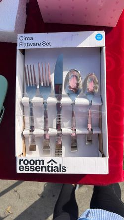 Silverware Room Essentials