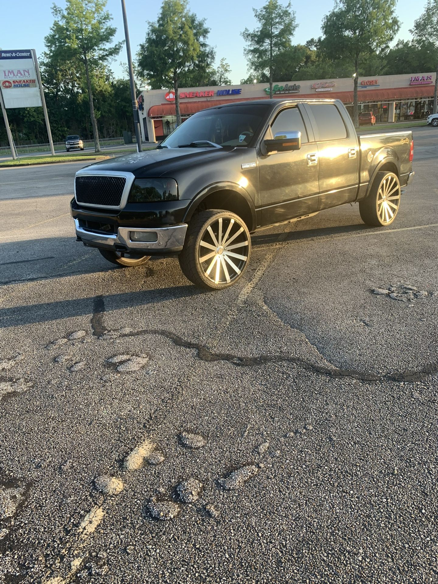 2007 Ford F-150