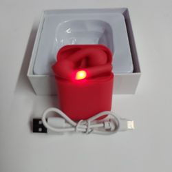 Crimson 5.0  Auto Connect Wireless Bluetooth Earbuds 