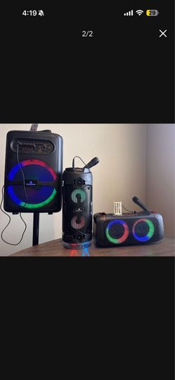 Speakers