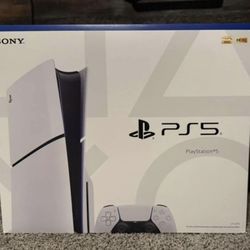 PS5 1TB BRAND NEW!!