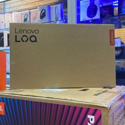 Lenovo LOQ Ci5 16gb Ram 512SSD 