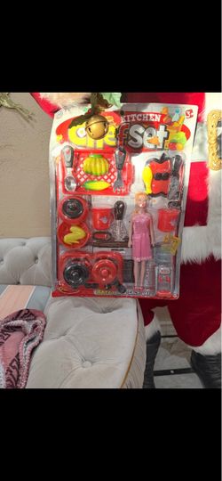 10 Dollars new Playset toy