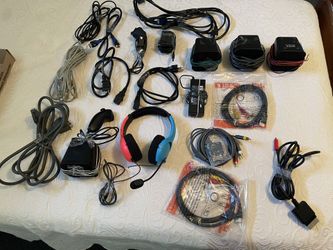 18 Electrical Cord /cable Items-$50 All