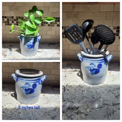 $10 Countertop Vase, JAR, utensil Holder
