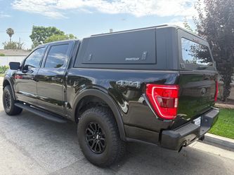 Smartcap truck camper for f150