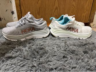 WOMENS HOKA SHOES 8.5