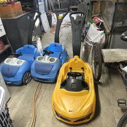 Children Cars