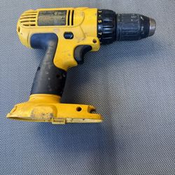 Dewalt Drill 1/2 Untested 