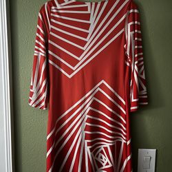 Geometric Dress