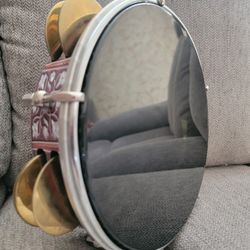 Middle Eastern Riq Instrument 