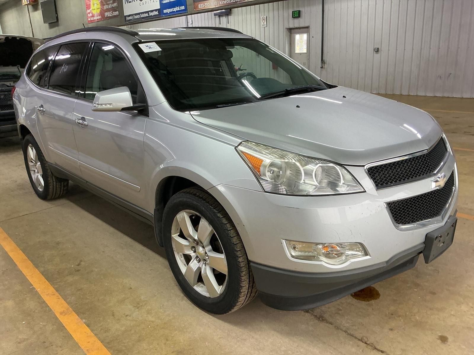 2012 Chevrolet Traverse