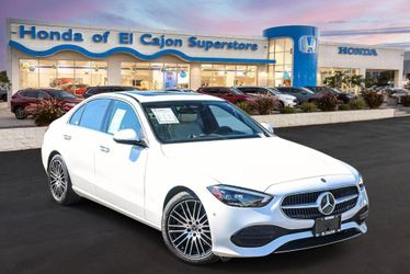 2025 Mercedes-Benz C 300