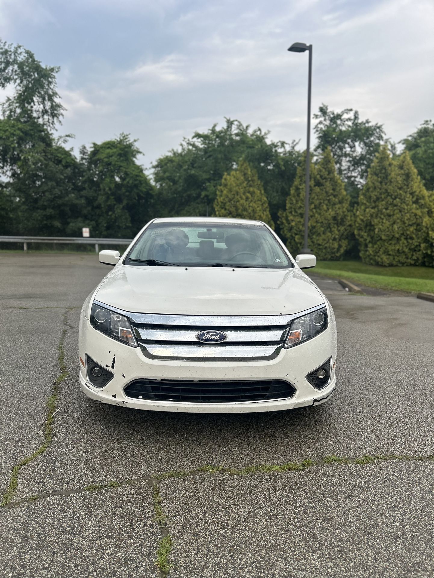 2012 Ford Fusion