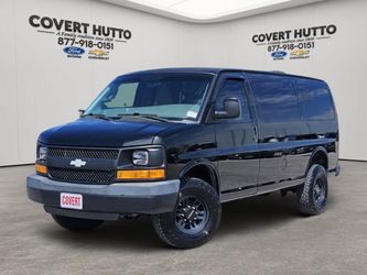 2016 Chevrolet Express Cargo Van