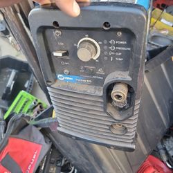 DC Plasma Cutting System