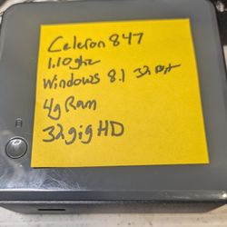 Intel NUC (Perfect for kids/new users)