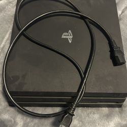 ps4 pro