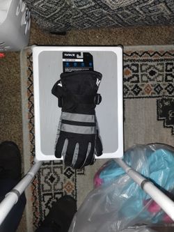 Hurley Snow Gloves