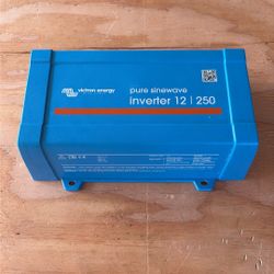 Victron 12v 250 Watt Power Inverter 
