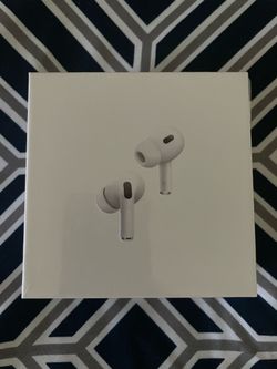 AirPod pros 2