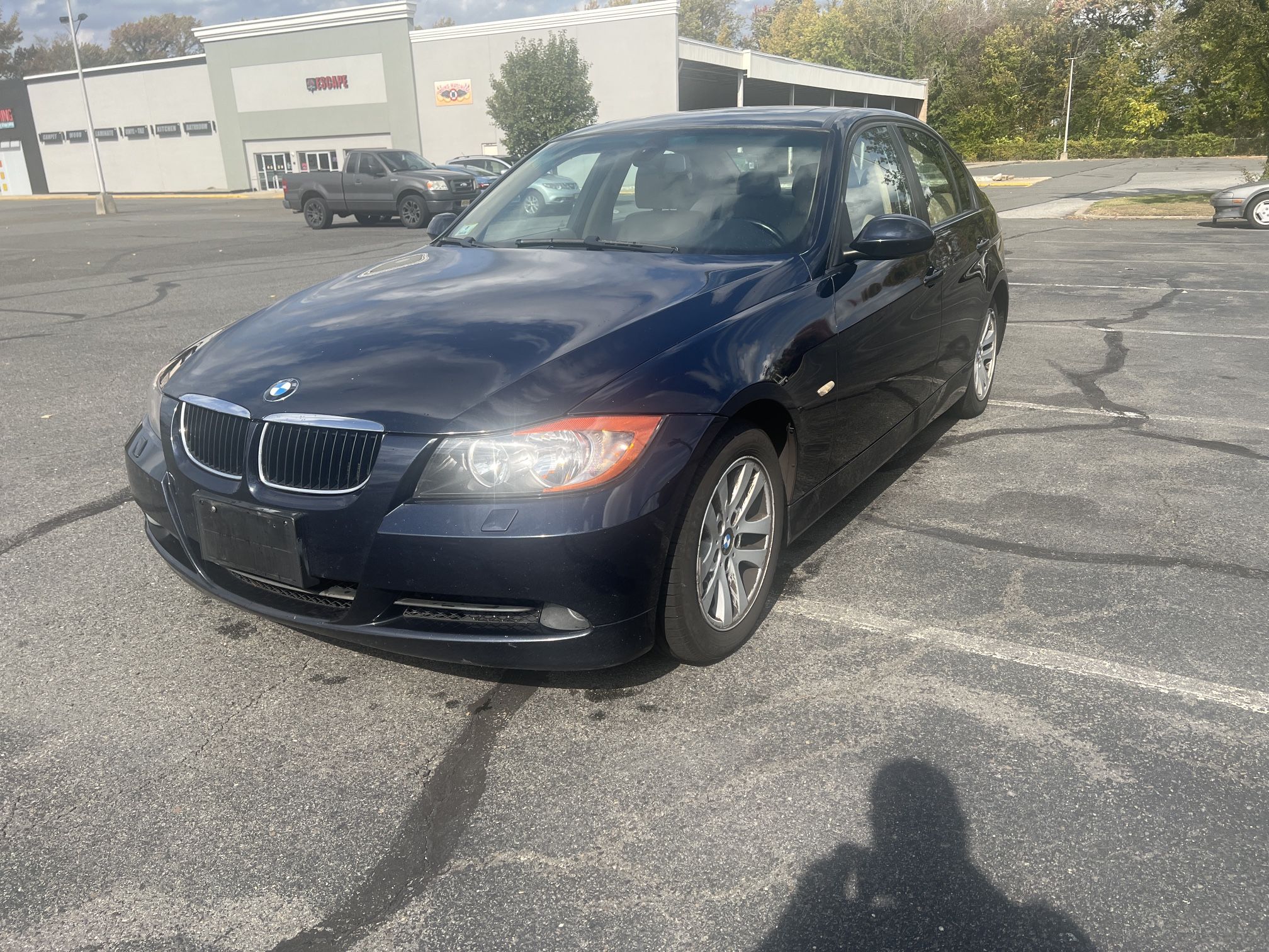 2006 BMW 325i