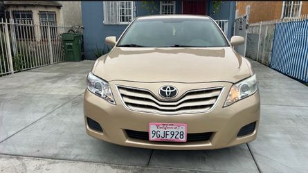 2010 Toyota Camry