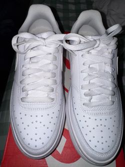 Nike Court Vision Alta sneakers