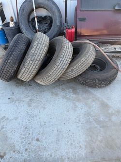 St235/85r16 8lug